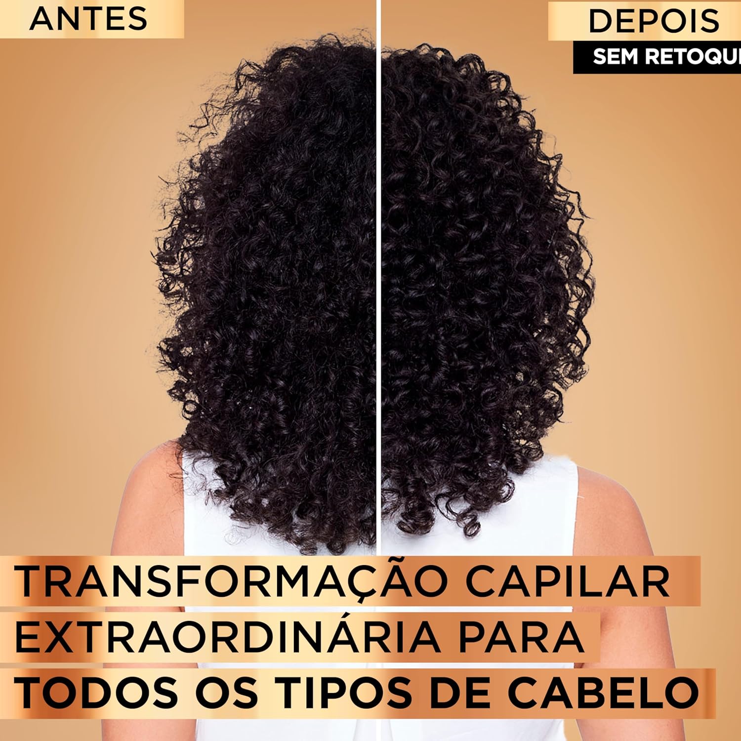 L'Oréal Paris Elseve Óleo Finalizador Óleo Extraordinário, Anti Frizz, Protetor Térmico, 100ml - Imagem 5