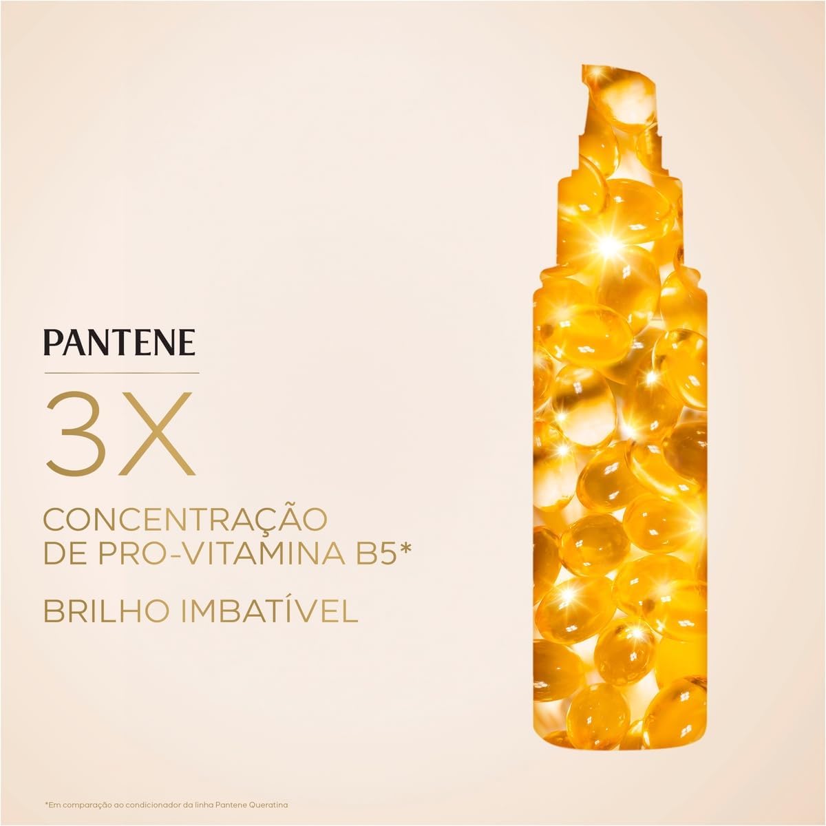 Pantene Pro-v Miracles Queratina Óleo Capilar Milagroso 95ml - Imagem 3
