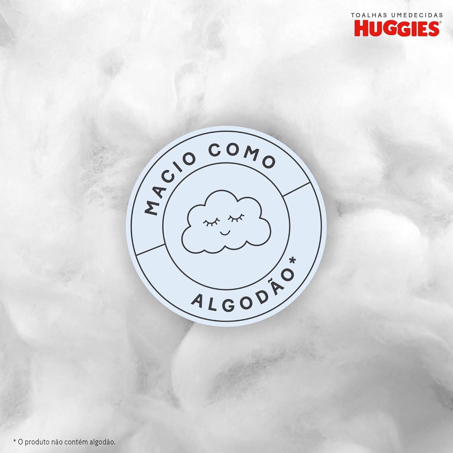 Huggies Lenços Umedecidos Higiene Superior Limpam 2x Mais 6 x 48 Un - Imagem 7