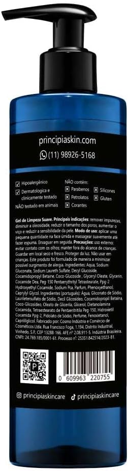 GEL DE LIMPEZA GL-02 350G - Imagem 2