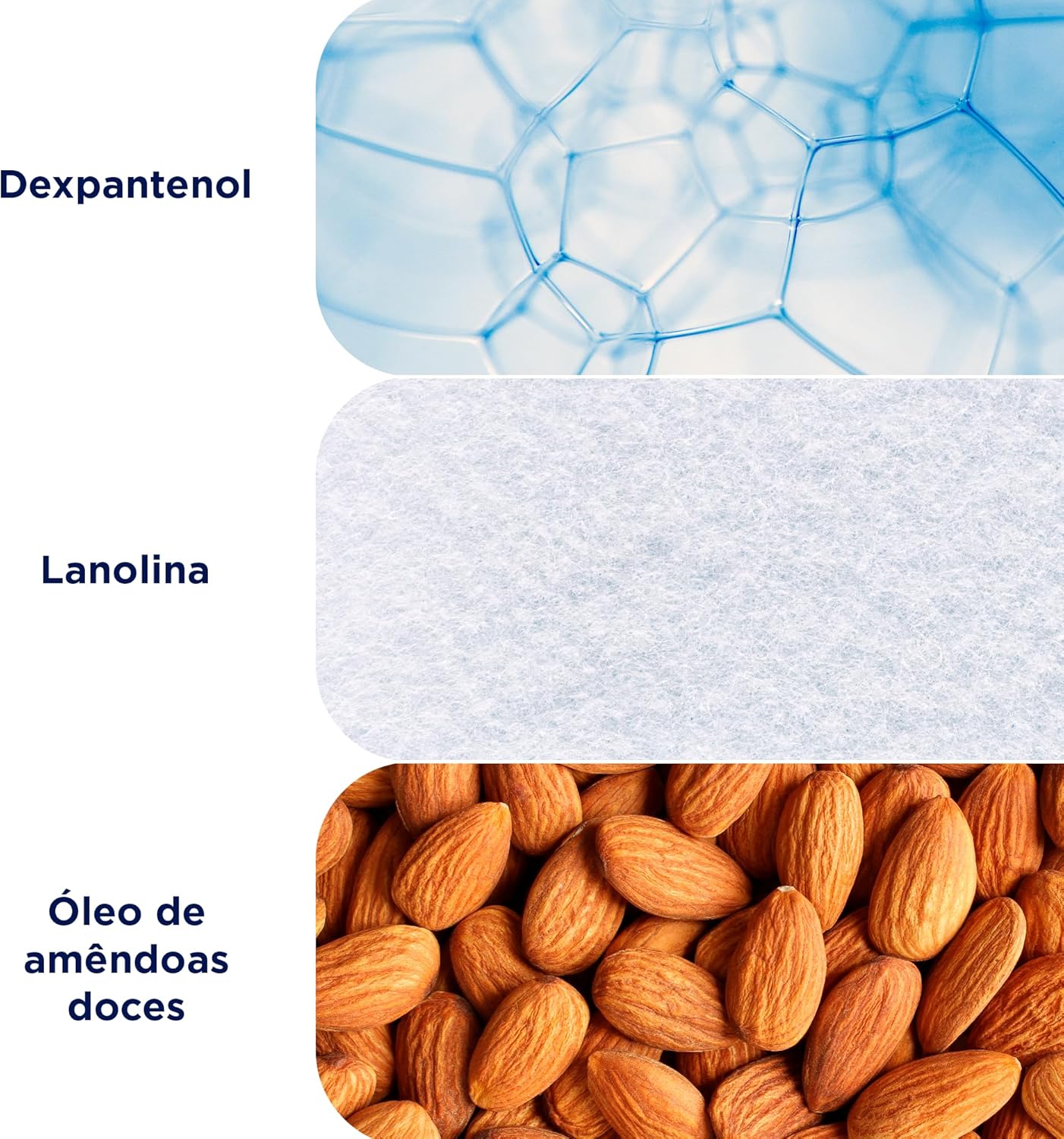 Bepantol Derma, Hidratante Multirrestaurador, para Pele Extrasseca, 20g - Imagem 4