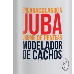 Encaracolando a Juba Creme de Pentear - Widi Care 500ml