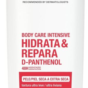 Hidratante Corporal NeutrogenaBody Care Intensive Hidrata&Repara, 400mL