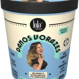 Lola Cosmetics, Danos Vorazes, 450g