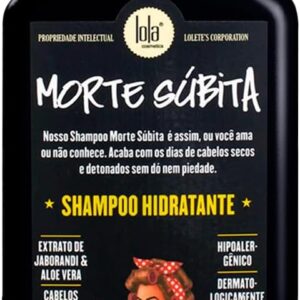 Lola Cosmetics, Shampoo Hidratante Morte Subita, 250ml