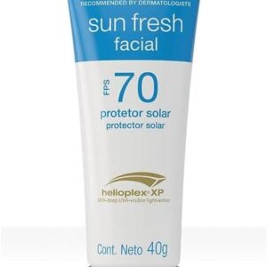 Neutrogena Sun Fresh Protetor Solar Facial FPS 70, 40g