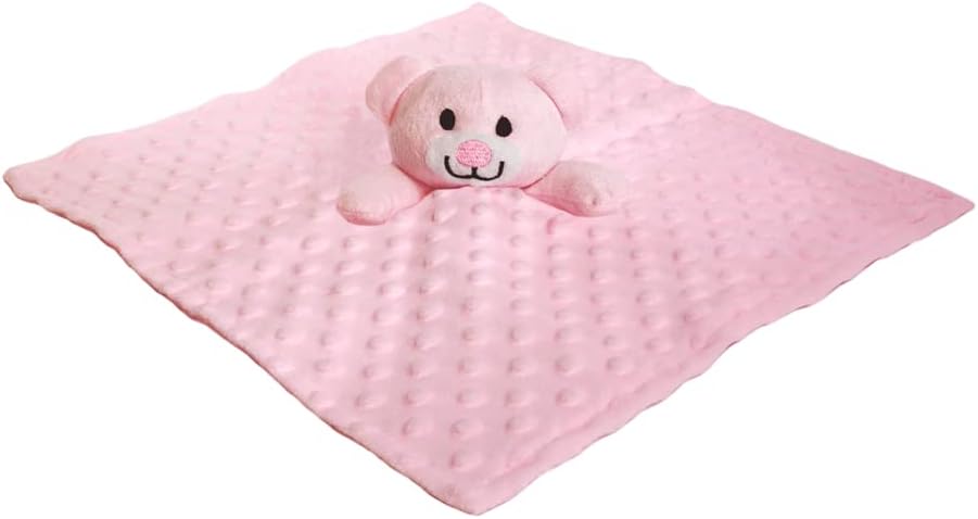 Buba Naninha Algodão Doce Rosa - Imagem 3