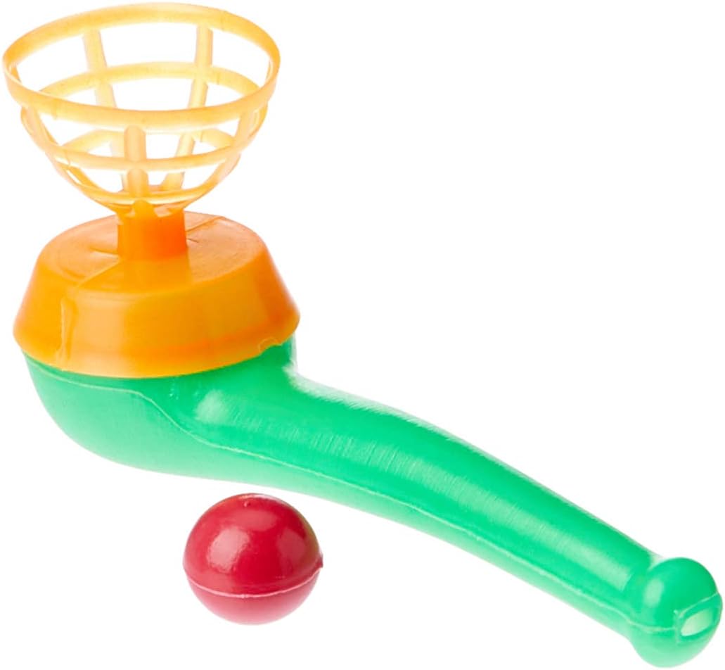 Cachimbo Infantil Festa com 6 Unidades Pica Pau Brinquedos - Imagem 2