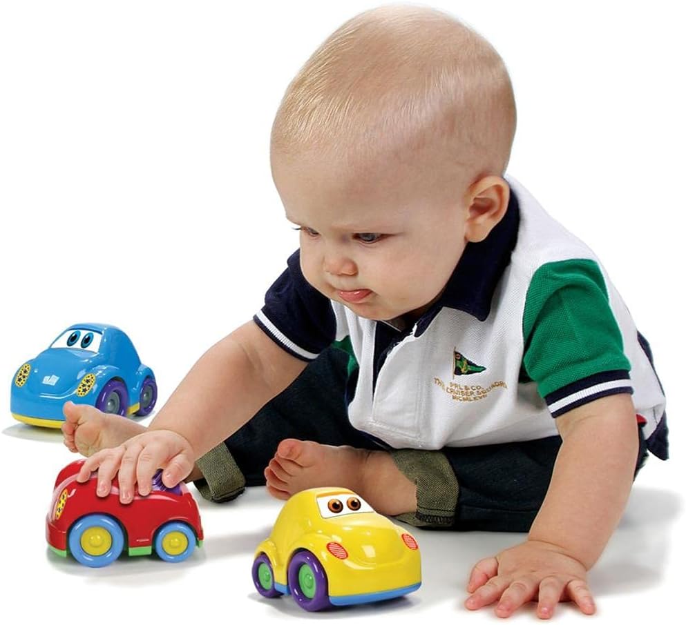Carrinho Baby Cars, Big Star, original, 513- BC - Imagem 2