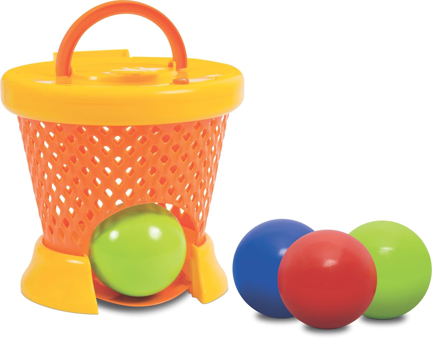 BASKETBALL BABY SOLAPA MERCOTOYS - Imagem 2