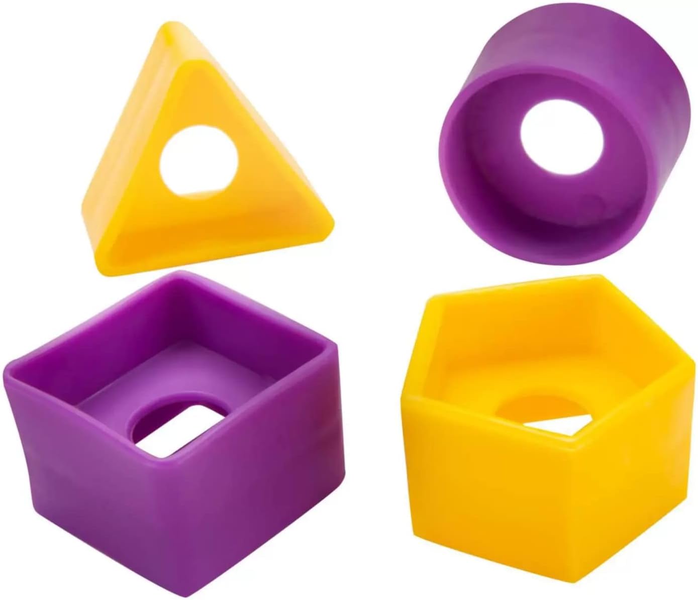 Brinquedo Educativo Casinha da Vovo Encaixe Formas, Elka, Sortido, Tamanho Único - Imagem 8