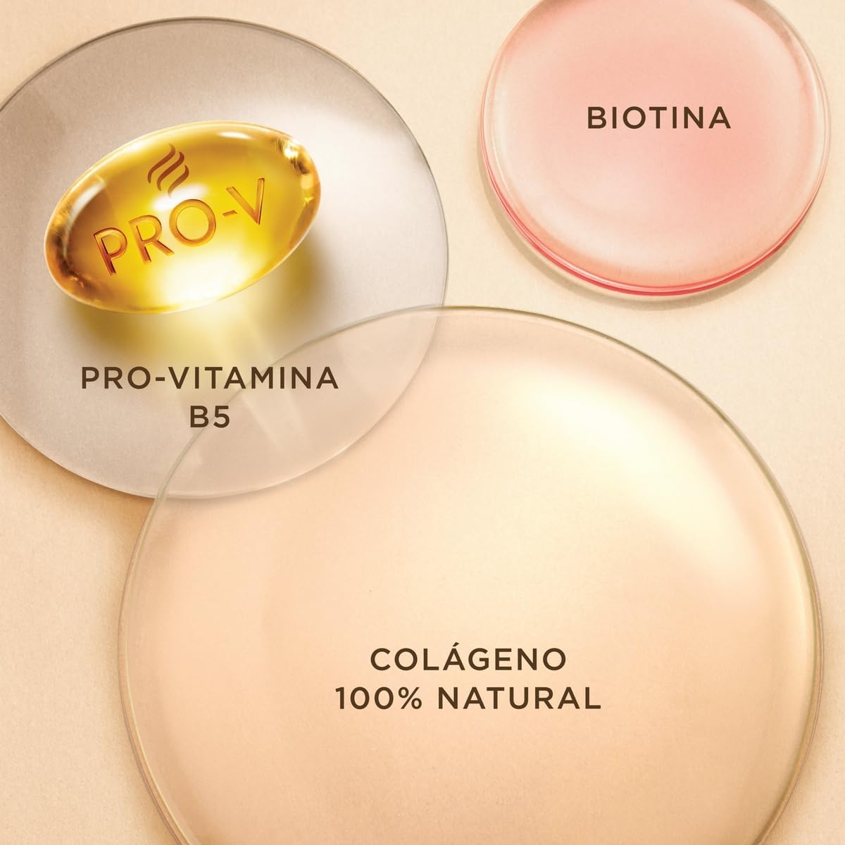 Pantene PRO-V Miracles Shampoo Colágeno 1L - Imagem 5