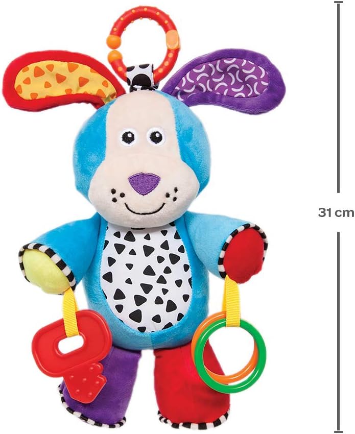Cachorrinho Atividades, BUBA, Colorido - Imagem 3