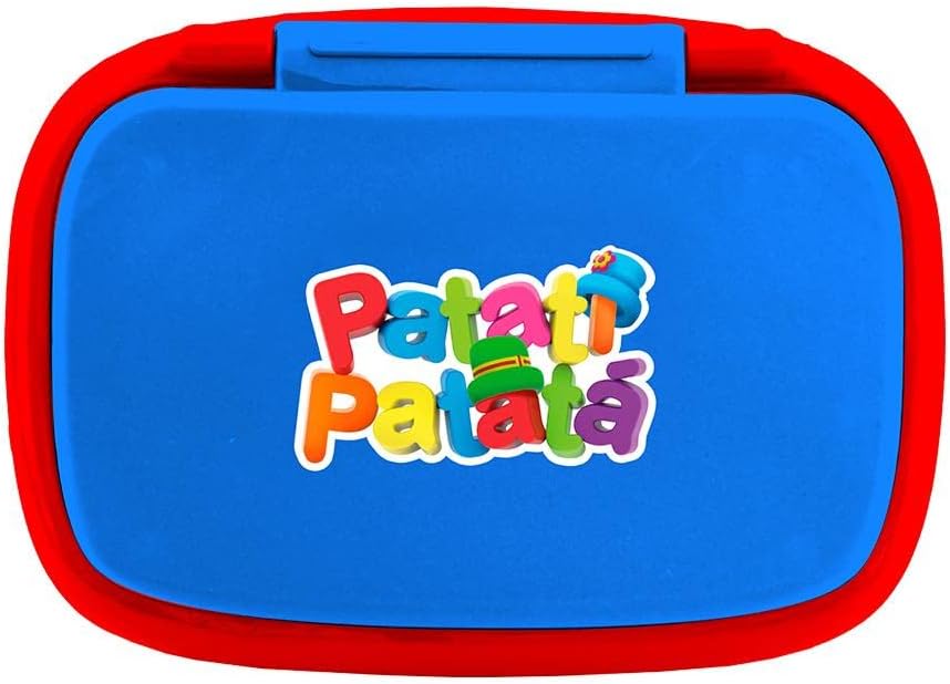 Candide, Laptop Infantil, Patati Patatá, Brinquedo Educativo - Bilíngue - Imagem 2