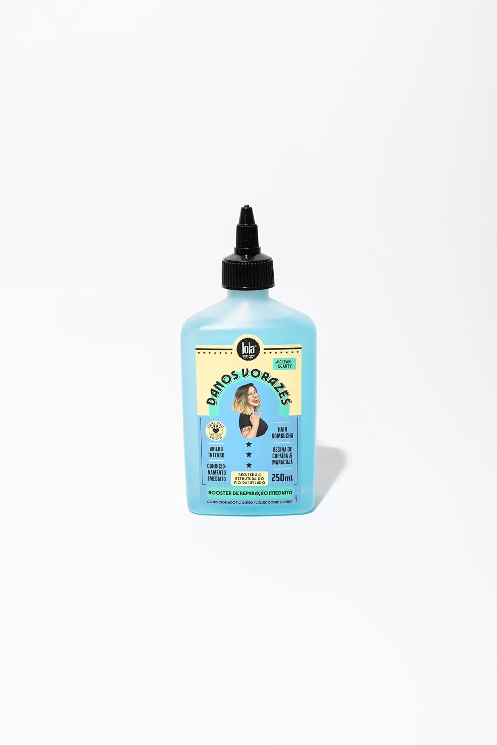 #Lola Danos Vorazes Booster 250Ml, Lola - Imagem 2