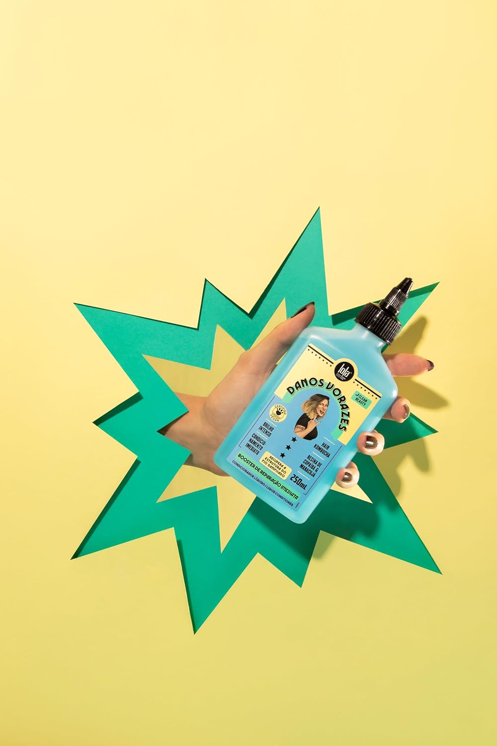 #Lola Danos Vorazes Booster 250Ml, Lola - Imagem 4