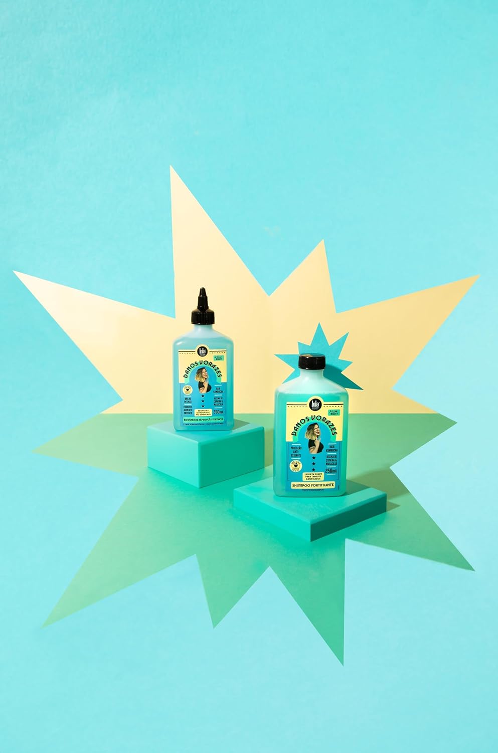 #Lola Danos Vorazes Booster 250Ml, Lola - Imagem 5