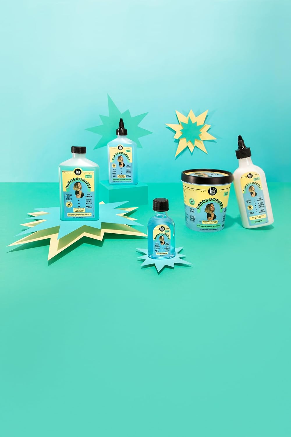 #Lola Danos Vorazes Booster 250Ml, Lola - Imagem 6