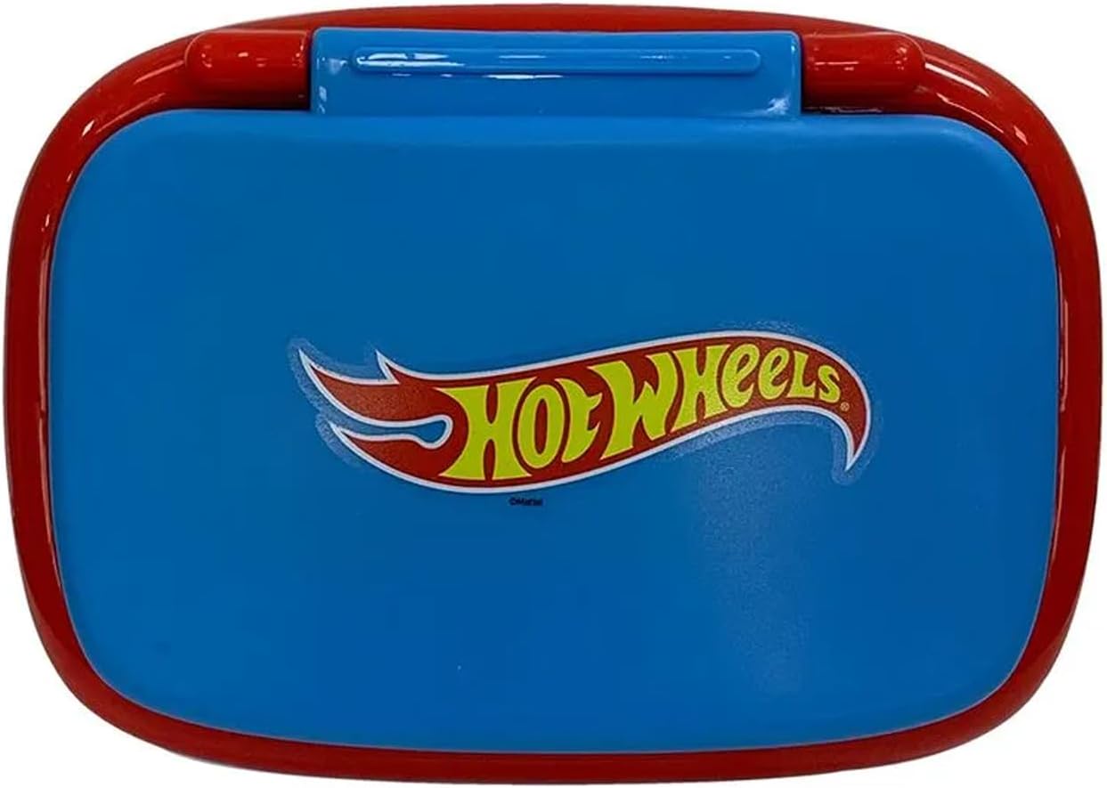 Candide, Laptop Infantil, Hot Wheels, Brinquedo Educativo - Bilíngue - Imagem 2