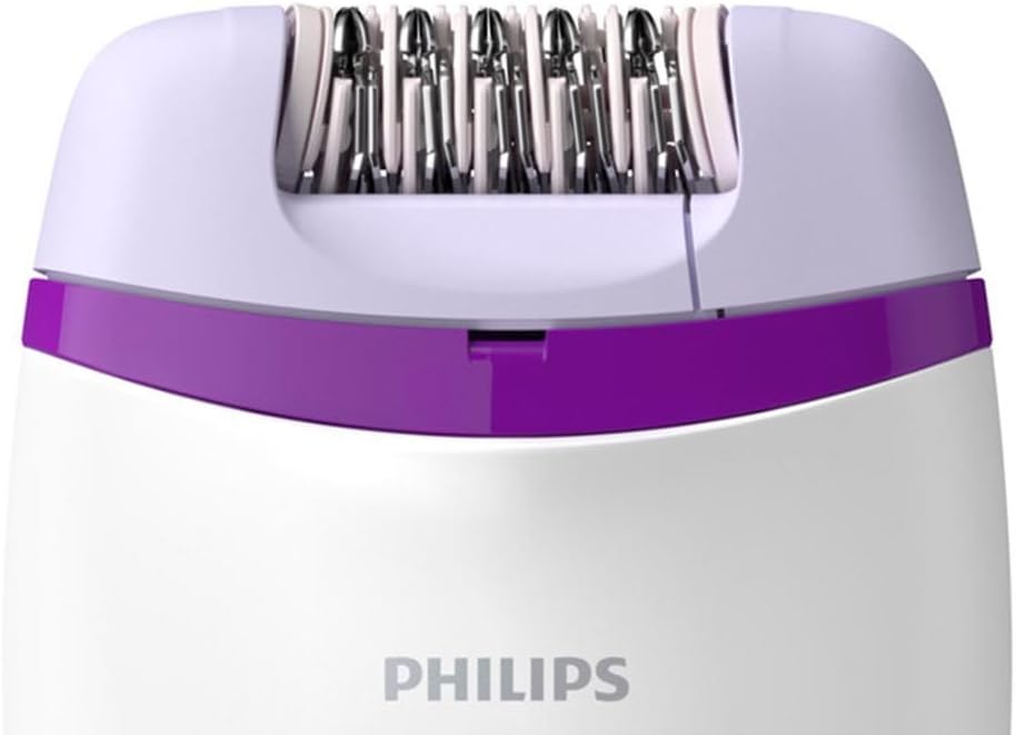 Depilador Elétrico Philips Satinelle Essential BRE225/00, 2 velocidades, Bivolt - Imagem 2