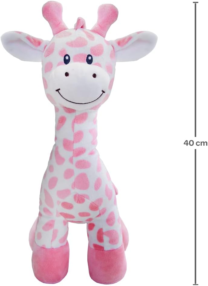 BUBA Girafinha Rosa - Imagem 2