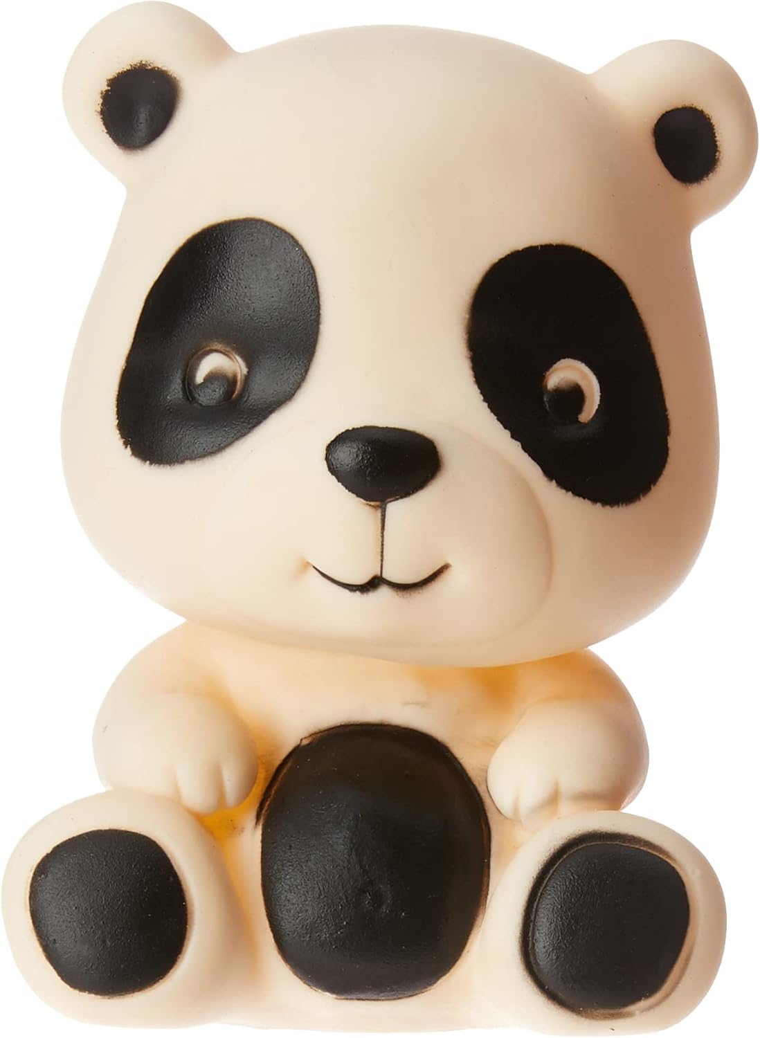 Cometa Brinquedos, Coleção Bichinhos, Vinil, Panda, Colorido, Levemente Perfumado - Imagem 2