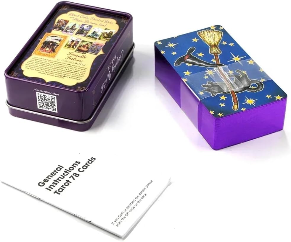 Baralho de Cartas Tarot Diário de uma bruxa - Everyday Witch - Imagem 5
