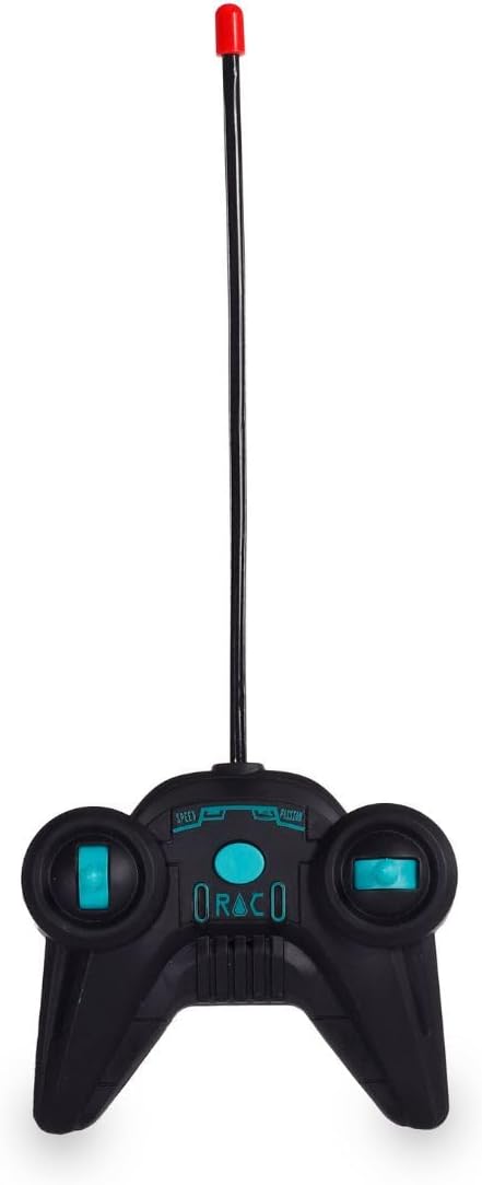 CARRINHO DE CONTROLE REMOTO FURIA OFF ROAD POLIBRINQ CAR804 (BEGE) - Imagem 6