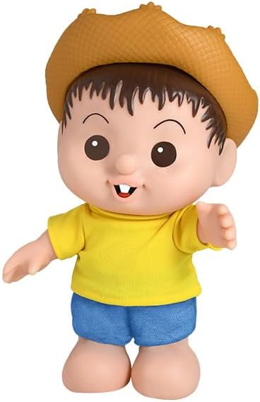 Boneco Chico Bento - Iti Malia - Imagem 2