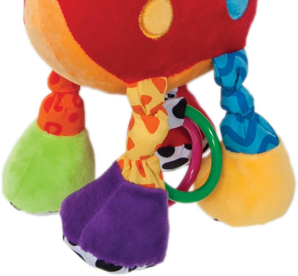 Buba Cavalinho Musical Colorido - Imagem 4
