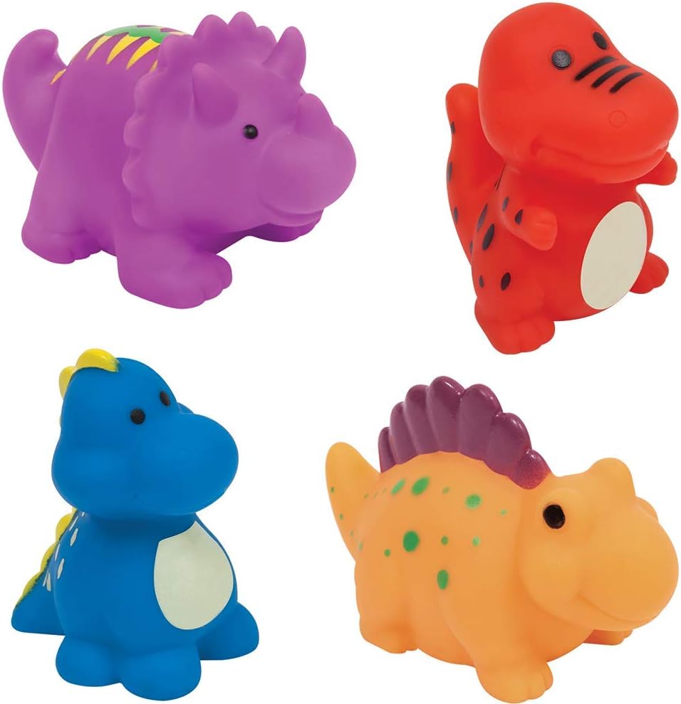 Buba Bichinhos Para Banho Dino Tubo - Imagem 2