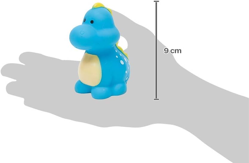 Buba Bichinhos Para Banho Dino Tubo - Imagem 7