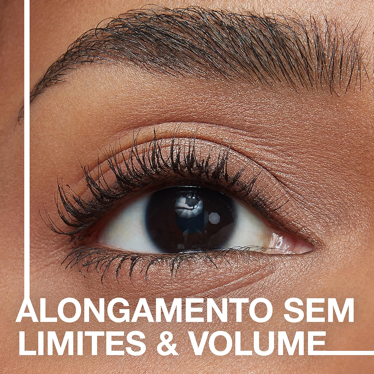 Maybelline Ny Máscara de Cílios Lash Sensational Sky High À Prova D'Água, Preto 7,2ml - Imagem 6