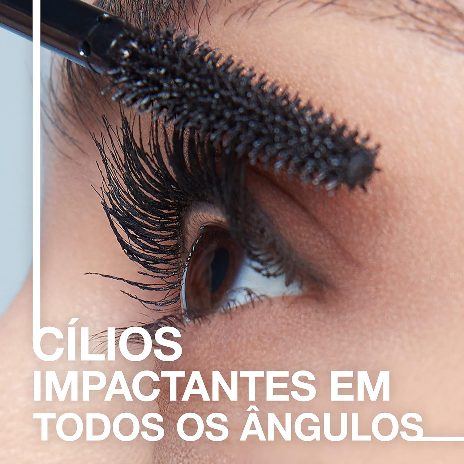 Maybelline Ny Máscara de Cílios Lash Sensational Sky High À Prova D'Água, Preto 7,2ml - Imagem 7