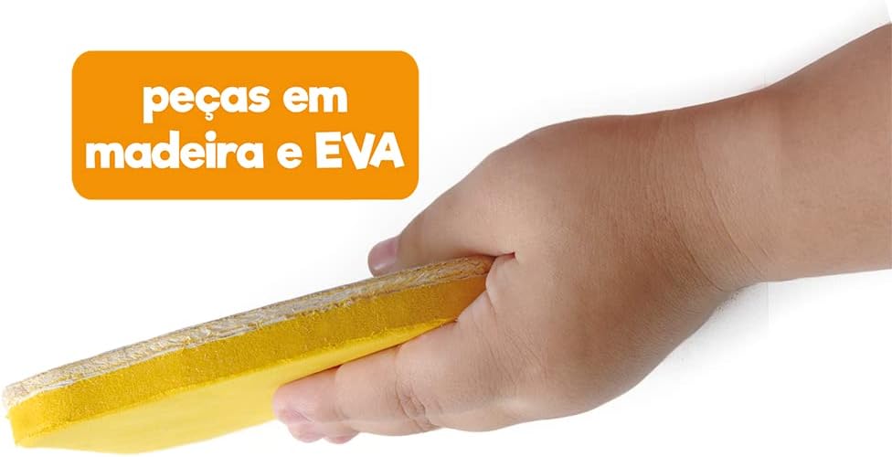 Encaixando Formas - Jogo de Encaixe - Toyster Brinquedos - Imagem 3