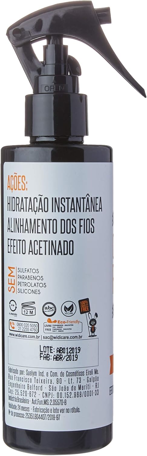 Operação Resgate Leave-in Condicionante - Widi Care 200ml - Imagem 2