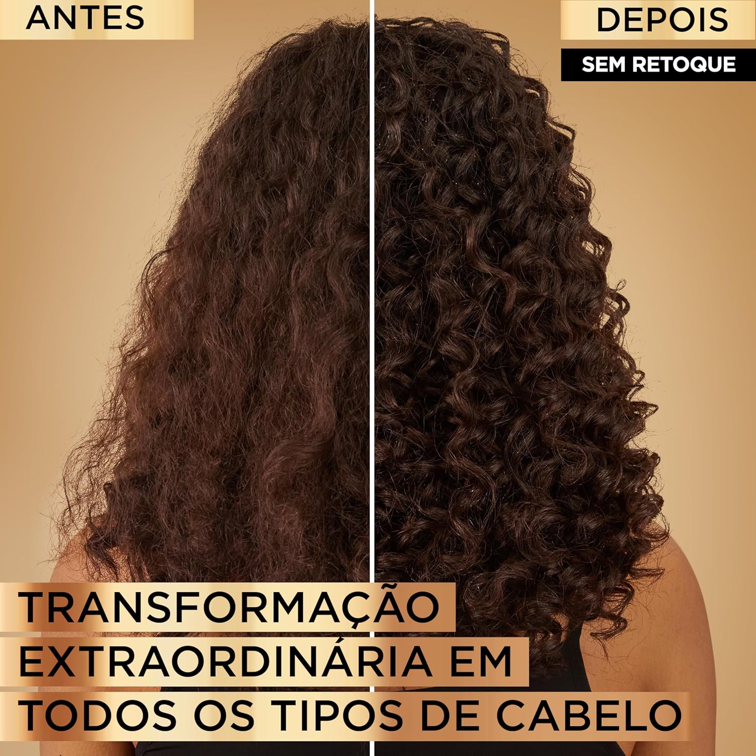 L'Oréal Paris Elseve Condicionador Óleo Extraordinário Nutrição, Brilho e Maciez Intensos, 400ml - Imagem 4
