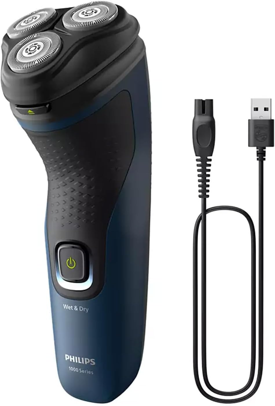 Barbeador Elétrico auto afiável, à prova d'água, Bivolt - S1151/00, Philips - Imagem 5