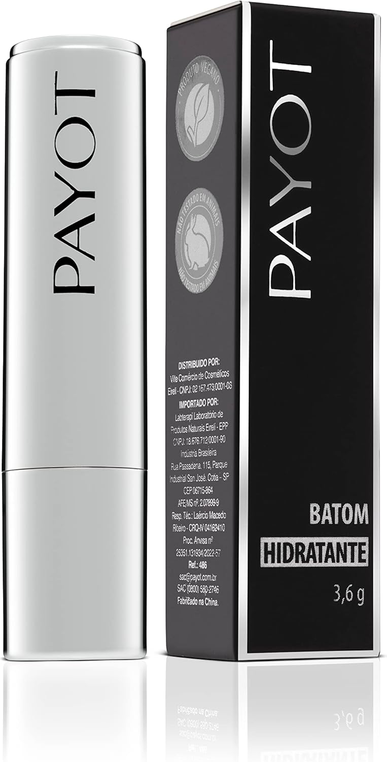 Payot Batom Hidratante Payot Malva - Imagem 2