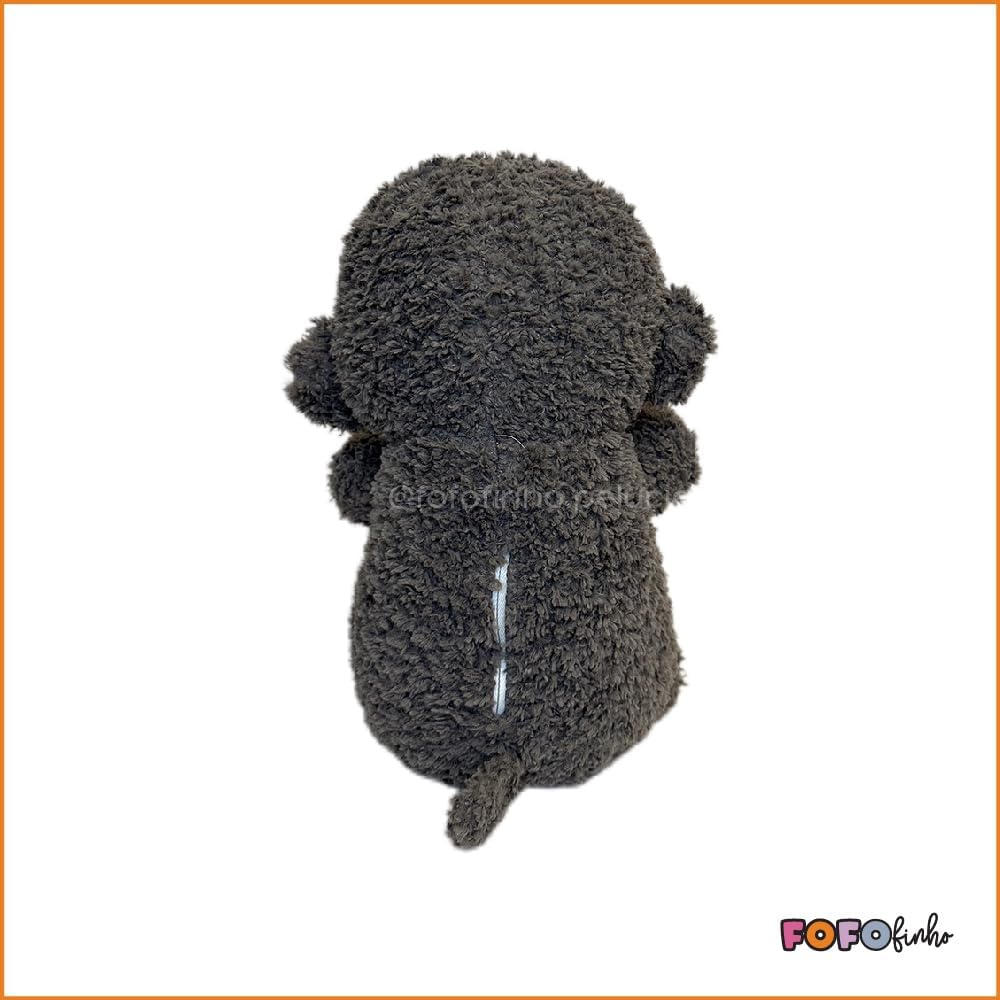 Cachorro Poodle de Pelúcia, Grande, ursinho de pelúcia, pelúcia fofa, presente - Imagem 4