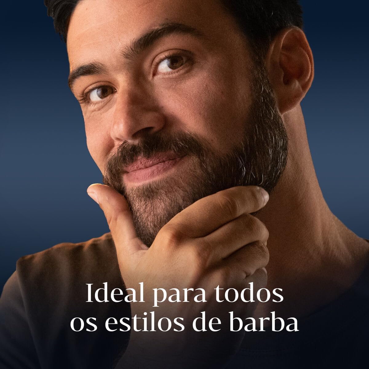 KING C. GILLETTE, Bálsamo para Barba 75ml, produtos para barba, cuidado da barba para Homens, Barba hidratada e definida - Imagem 6