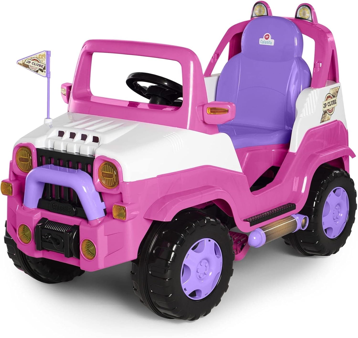 Calesita Diipi Rosa Calesita - Imagem 2