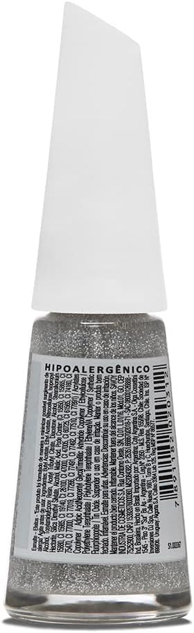 Esmalte Efeitos Mil Purpurinas, Risqué, 8 Ml - Imagem 4