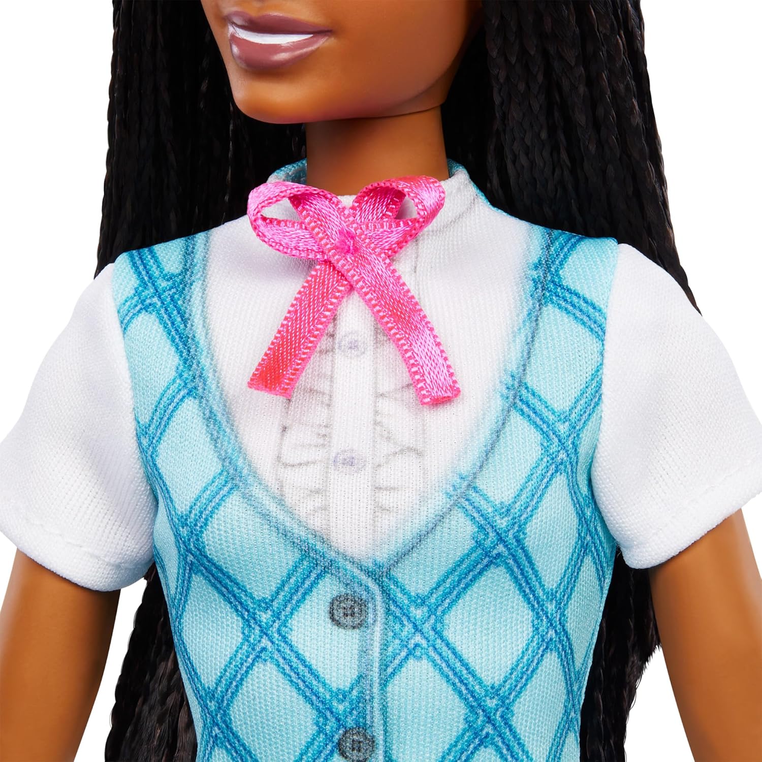 Barbie, Boneca Brooklyn Equitação, Inspirada na Série Barbie Detetive: A Grande Corrida de Cavalos, Para crianças a partir de 3 anos - Imagem 3