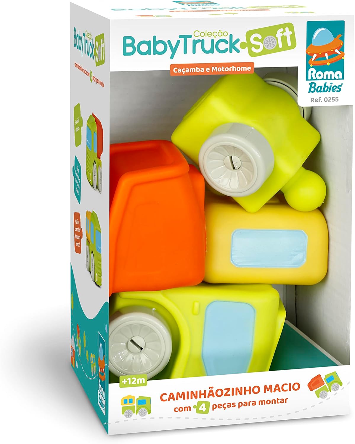 BABY TRUCK - SOFT - Imagem 4