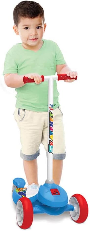 Brinquedos Bandeirante - Patinete Skatenet Kid - Imagem 6