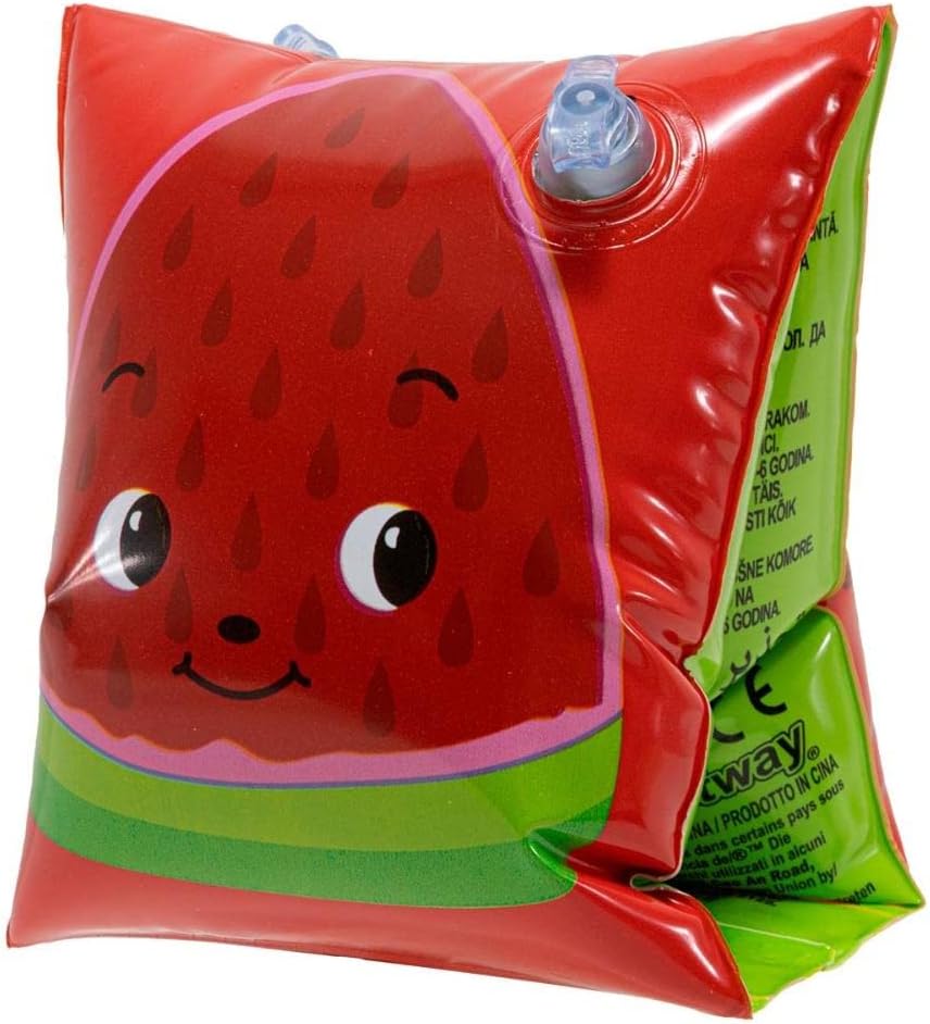 BESTWAY BOIA DE BRACO FRUTA - Imagem 3