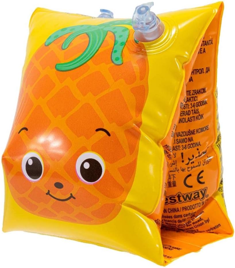 BESTWAY BOIA DE BRACO FRUTA - Imagem 8