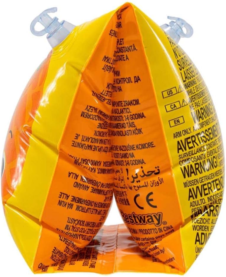BESTWAY BOIA DE BRACO FRUTA - Imagem 9