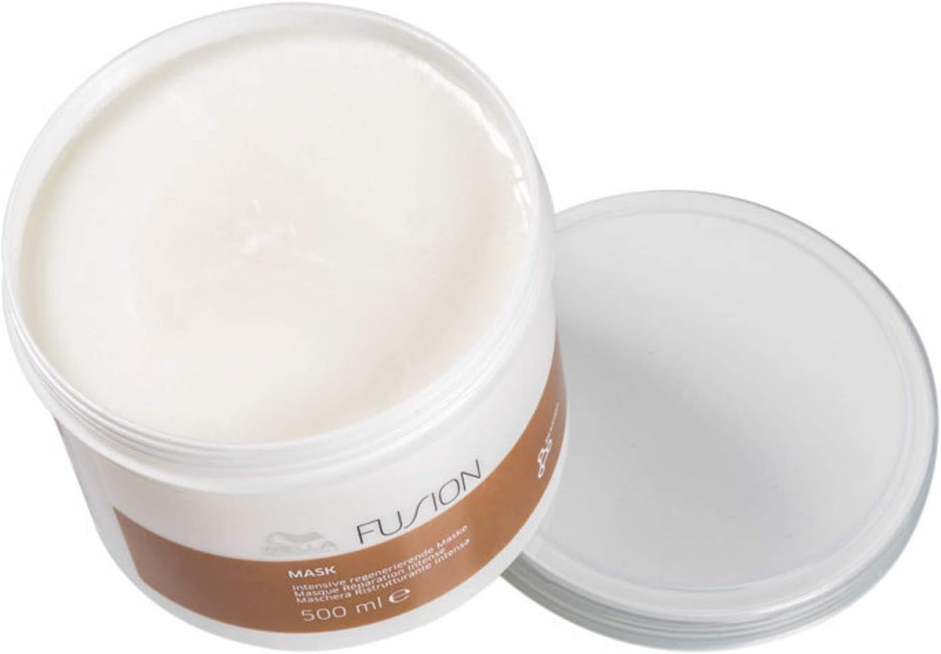 Máscara Wella Professionals Fusion 500ML - Imagem 4
